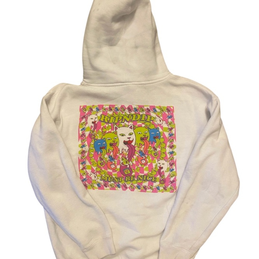 2009β (OG) Ripndip Acid Sweater